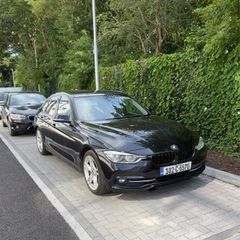 2018 Bmw 3-series