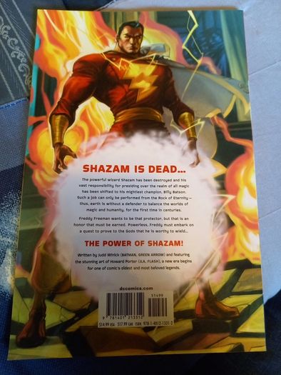 The Trials of Shazam Vol 1