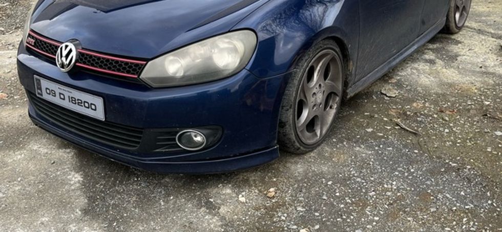 2009 Volkswagen Golf