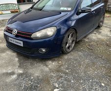 2009 Volkswagen Golf