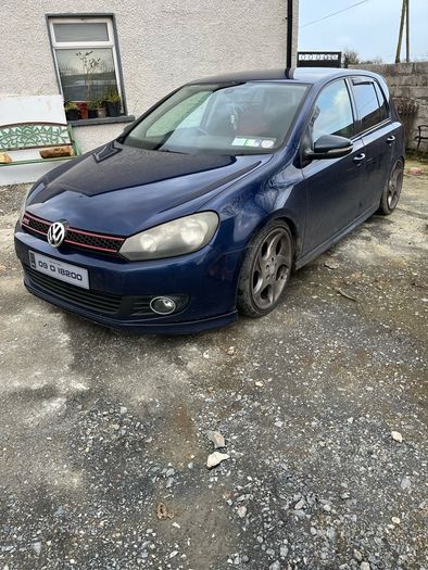 2009 Volkswagen Golf