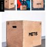 Gym Plyometric Jump Box Image 2
