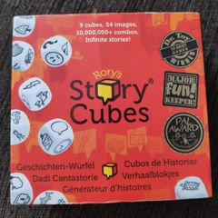 Rory story cubes/ 9 cubes