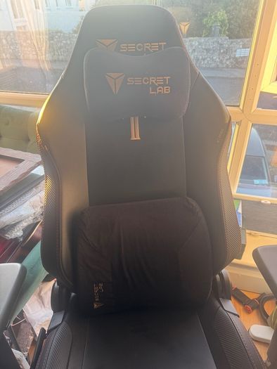 Secret Labs 2022 - Titan Evo R 2022