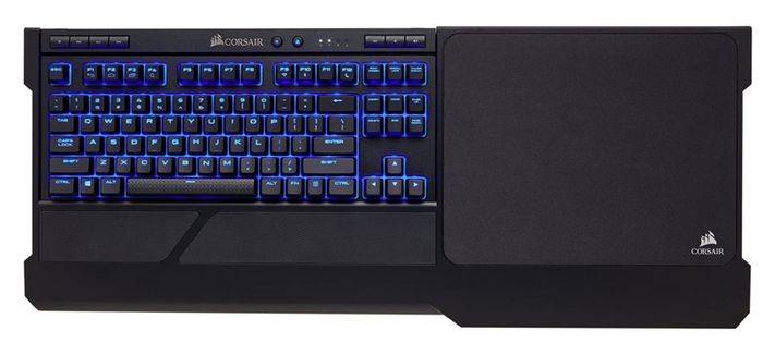 Corsair K63 Wireless Lapboard For Sale in Naas, Kildare from szektor