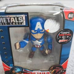 Captain America Civil War Metal Die Cast