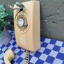 Vintage Wall Hung rotary Phone Image 4
