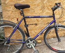 free bike for parts