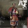 Coomodel Se039 Takeda Shingen A.k.a. Tiger Of Kai Exclusive Version 1/6 Samurai Action Figure Image 6