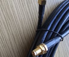 20m Wifi antenna aerial extension cable RP SMA 20m