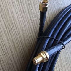 20m Wifi antenna aerial extension cable RP SMA 20m