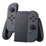 Nintendo Switch Joy-Con Controller OLED Charging Hand Grip Joy Con Holder Black Image 3