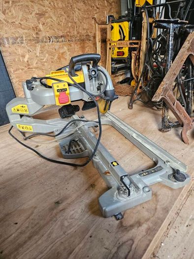 DeWalt Wet Saw