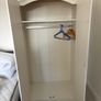 2 Door wardrobe Image 3