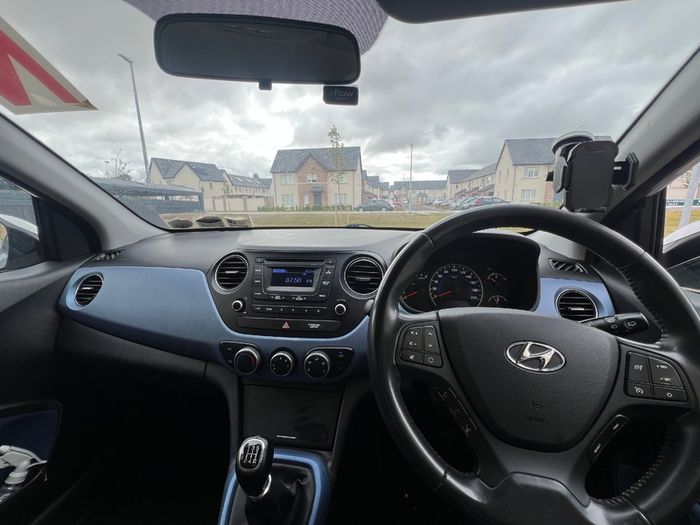 2016 Hyundai i10 1.0 Petrol Manual Only 98,000 km Excellent Condition Low Running Costs