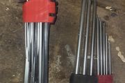 Alan key set and torx set