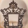 Antique Brass Picture Frame Beatrice No 1009 P c 1900 Image 2