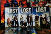 Lost! The Complete Fourth Season ! The Expanded Experience ! DVD ! 2008 !