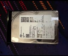 Seagate 4TB Hard Drive