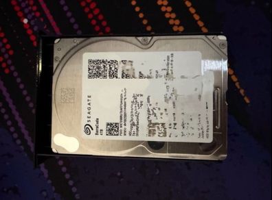 Seagate 4TB Hard Drive