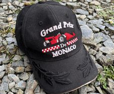Vintage Grand Prix Racing Cap