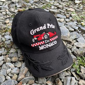 Vintage Grand Prix Racing Cap