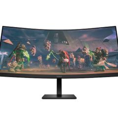 HP Omen 34C 34" 165hz curved gaming monitor