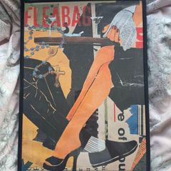 Fleabag print (frame not included)