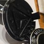 Mercedes 75mm Wheel Center Caps / 4 Caps 15 euro fits A B C D E S SLK ML G Class Image 5
