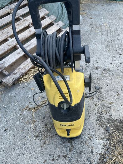 karcher power washer