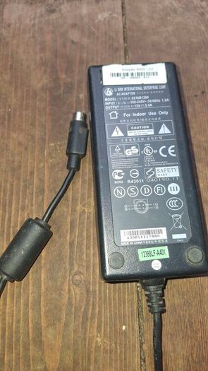 AC TO DC adapter