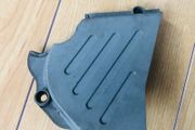 Ducati sprocket cover
