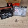 Yuasa 14V 3.2ah YTX4L-BS Motorbike Battery Image 4