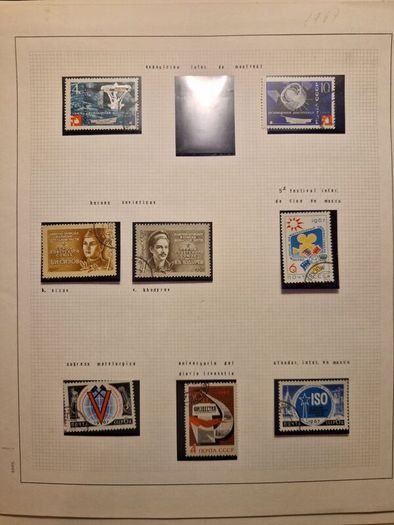 Ussr stamps