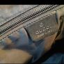Gucci  Messenger Leather and Nylon Bag Image 10