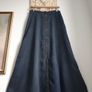 House Of Fraser Skirt Size Uk 12 Image 3