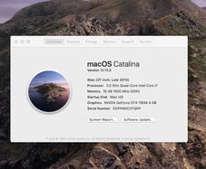 iMac (27 inch, Late 2013)