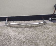 Rear bull bar for Santa fe