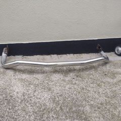 Rear bull bar for Santa fe