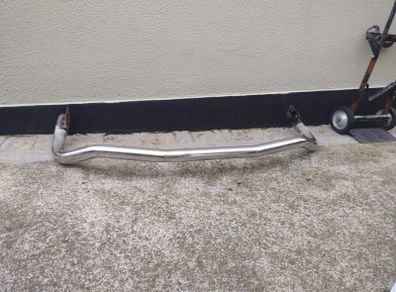 Rear bull bar for Santa fe