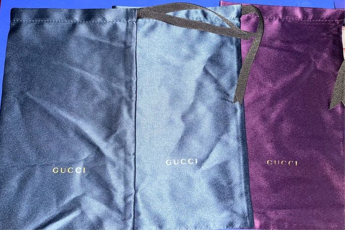 Gucci sunglasses original Cleaning Cloth Alexander McQueen Versace Gucci genuine sunglasses soft case cover bag