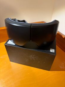 4D Relax eye massager