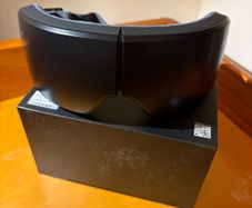 4D Relax eye massager