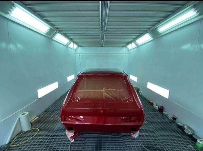 1982 Volkswagen golf GL