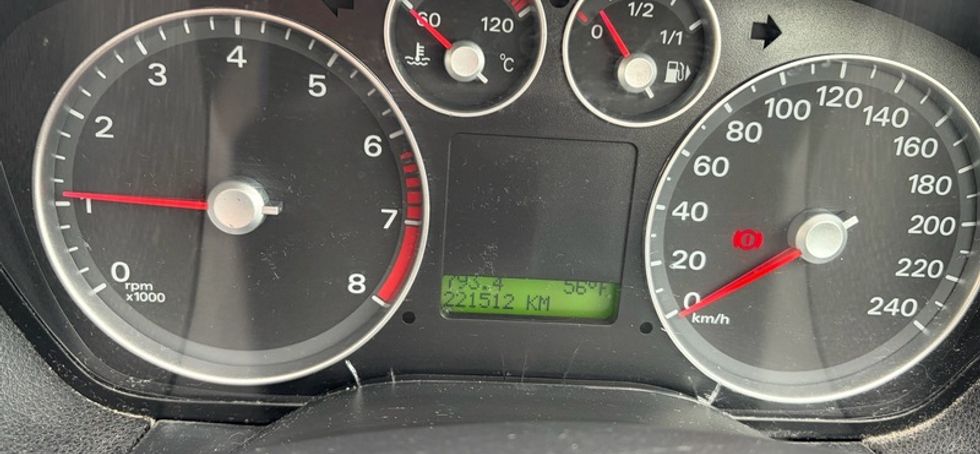 2007 Ford Focus