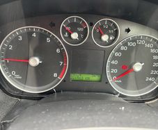 2007 Ford Focus