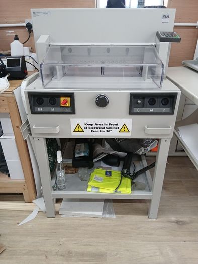 Electronic Guillotine