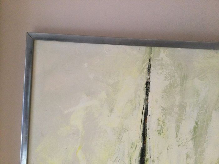Art - Oil on Canvas, ( Wall Art) Free
