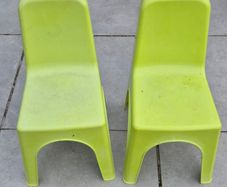 Kids chairs