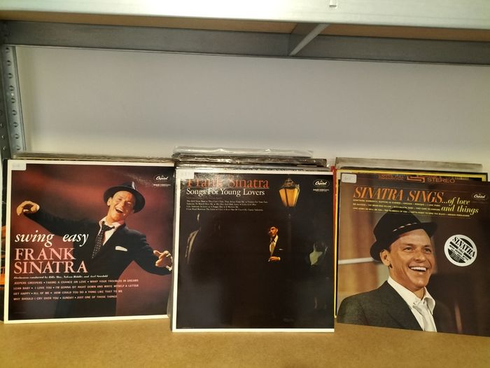 Frank Sinatra Vinyl